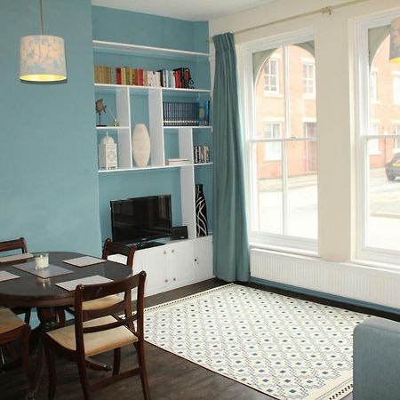 Georgian Town Flat Appartement Oswestry Buitenkant foto
