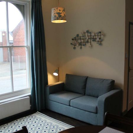 Georgian Town Flat Appartement Oswestry Buitenkant foto