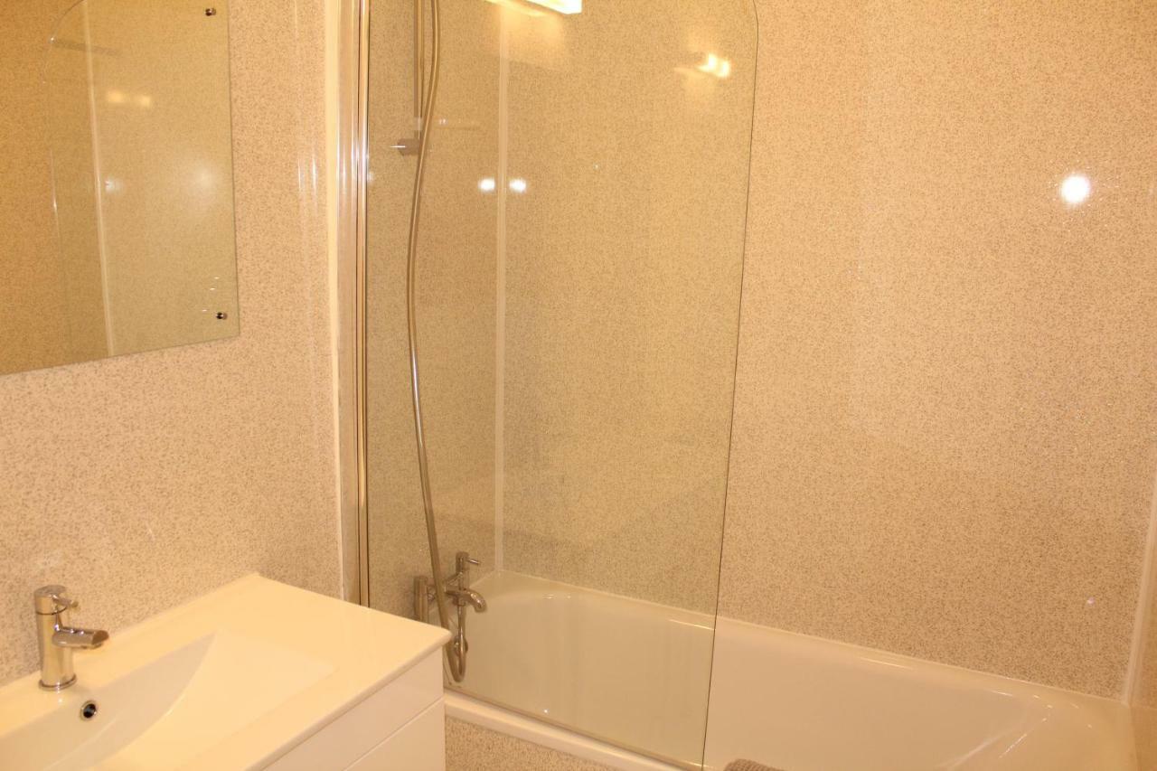 Georgian Town Flat Appartement Oswestry Buitenkant foto