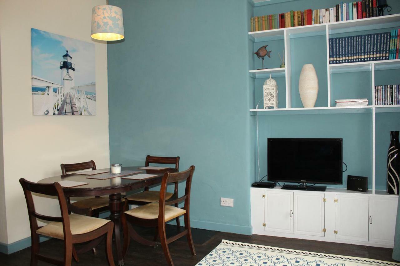Georgian Town Flat Appartement Oswestry Buitenkant foto